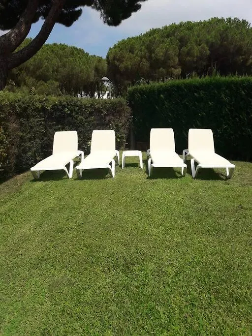 度假居 赫罗纳Casa Con Piscina A Menos De 1 Min De La Playa. Aa别墅